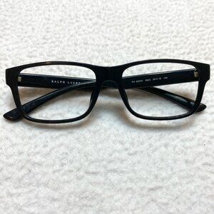 Ralph Lauren PH 2237U 5523 Glossy Black Eyeglasses 55-16-145